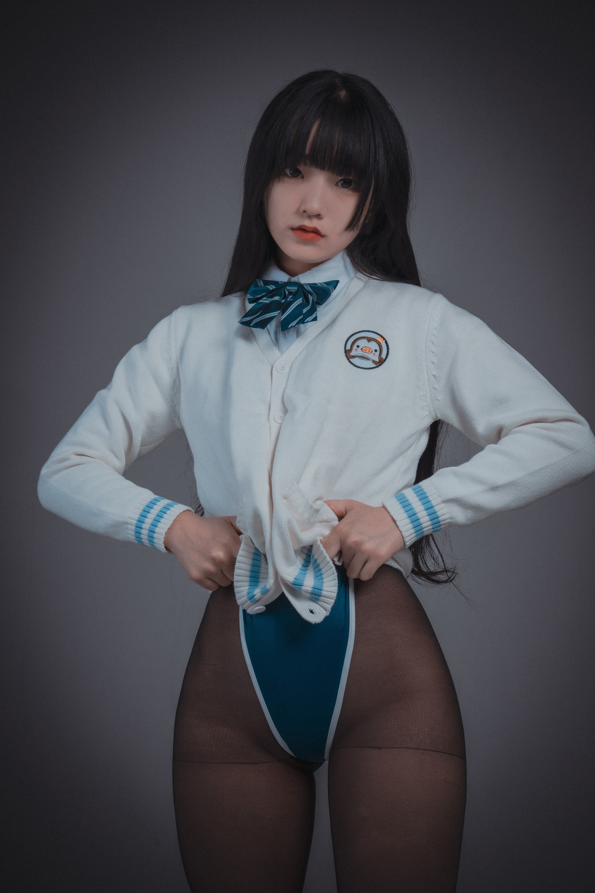 图片[1]-Jenny – NO.040 (정제니) DJAWA-Swimming Lessons 10[111P]-XikXak